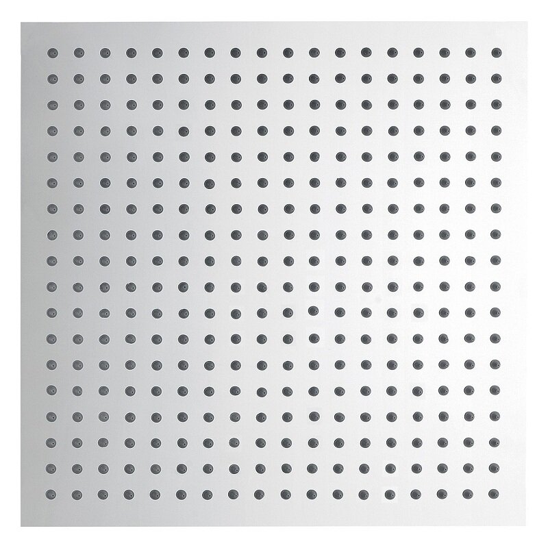 Изображение товара Верхний душ RGW Shower Panels SP-82-25, 21148225-01, 25 х 25 см, 1 режим струи, без держателя, хром