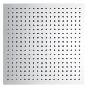 Изображение товара Верхний душ RGW Shower Panels SP-82-25, 21148225-01, 25 х 25 см, 1 режим струи, без держателя, хром