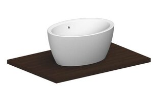 Изображение товара Раковина накладная Scarabeo Matty 8056/R