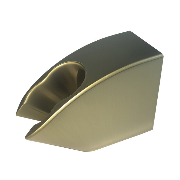 Изображение товара Держатель для лейки Iddis 060BP00I53 бронза настенный крепеж