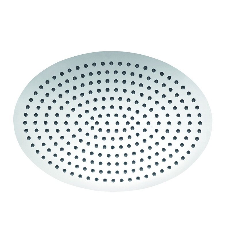 Изображение товара Верхний душ RGW Shower Panels SP-83-25, 21148325-01, 25 х 15 см, 1 режим струи, без держателя, хром