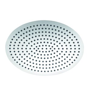 Изображение товара Верхний душ RGW Shower Panels SP-83-25, 21148325-01, 25 х 15 см, 1 режим струи, без держателя, хром