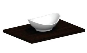 Изображение товара Раковина накладная Scarabeo Zefiro 8207