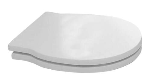 Изображение товара Крышка сиденье для детского унитаза Scarabeo Bucket 8816/A белая, пластик