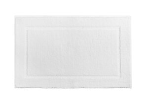 Изображение товара Коврик для ванной комнаты Iddis Basic 50x80 см, белый, микрофибра