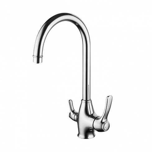 Изображение товара Смеситель для кухонной мойки Iddis Oldie OLDSBF0i05 с каналом для фильтрованной воды хром