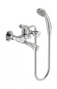 Изображение товара Смеситель для ванны Vidima Квадро BA247AA