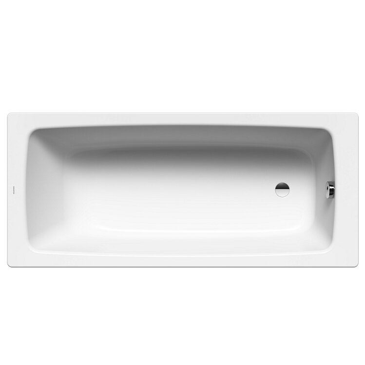 Изображение товара Стальная ванна Kaldewei Cayono мод. 751, 180 х 80 х 41 см, easy-clean, 2751.0001.3001 Изображение товара Стальная ванна Kaldewei Cayono мод. 751, 180 х 80 х 41 см, easy-clean, 2751.0001.3001
