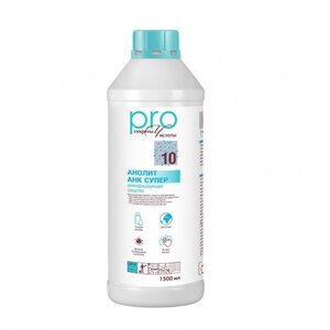 Изображение товара Дезинфицирующее средство Merida Delfin Aqua Анолит Анк Супер PRO 1.5 л