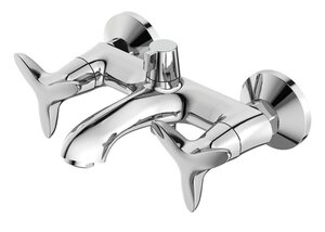 Изображение товара Смеситель Iddis Copter COPSB02i02WA для ванны и душа, хром