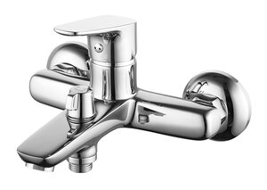 Изображение товара Смеситель Iddis Zodiac ZODSB02i02WA для ванны и душа, хром