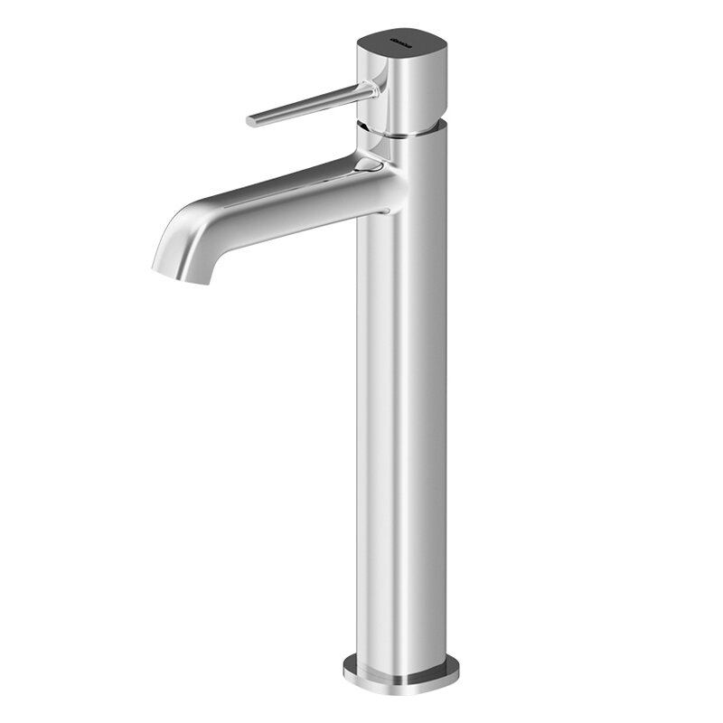 Изображение товара Смеситель Damixa Sirius 860220000 для раковины высокий современный дизайн