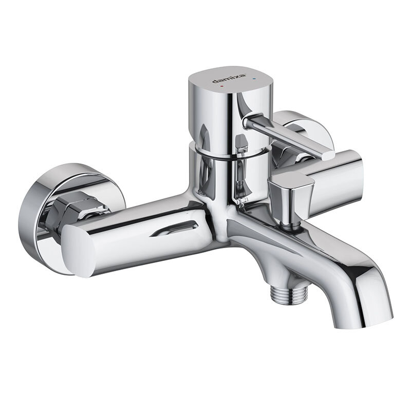 Изображение товара Смеситель Damixa Sirius 861000000 для ванны и душа с однорычажным управлением