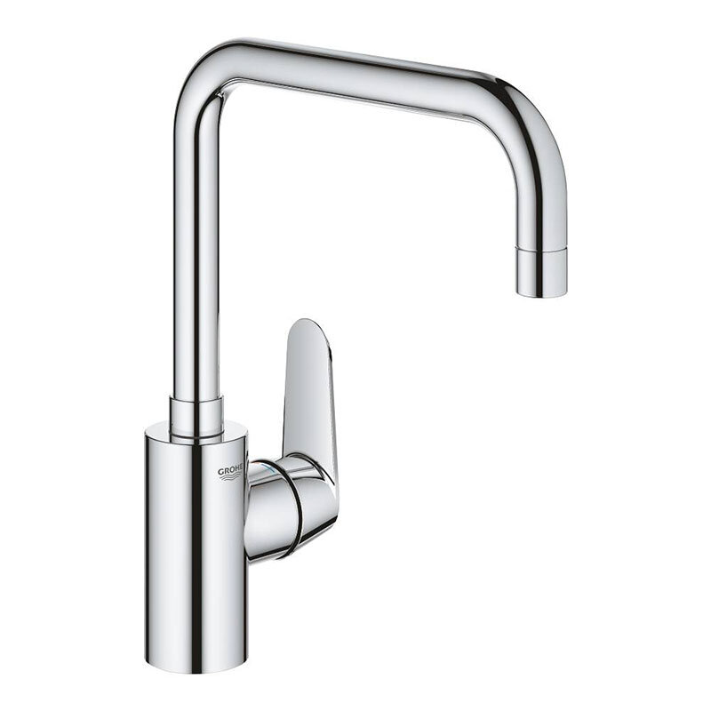 Изображение товара Смеситель Grohe Eurodisc Cosmopolitan 32259003 для кухни Изображение товара Смеситель Grohe Eurodisc Cosmopolitan 32259003 для кухни