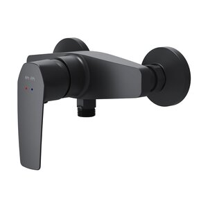 Изображение товара Смеситель Am.Pm Gem F90A20022 для душа, черный