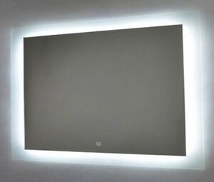 Изображение товара Зеркало Aquanika Basic AQB6080RU46, 800х600 мм