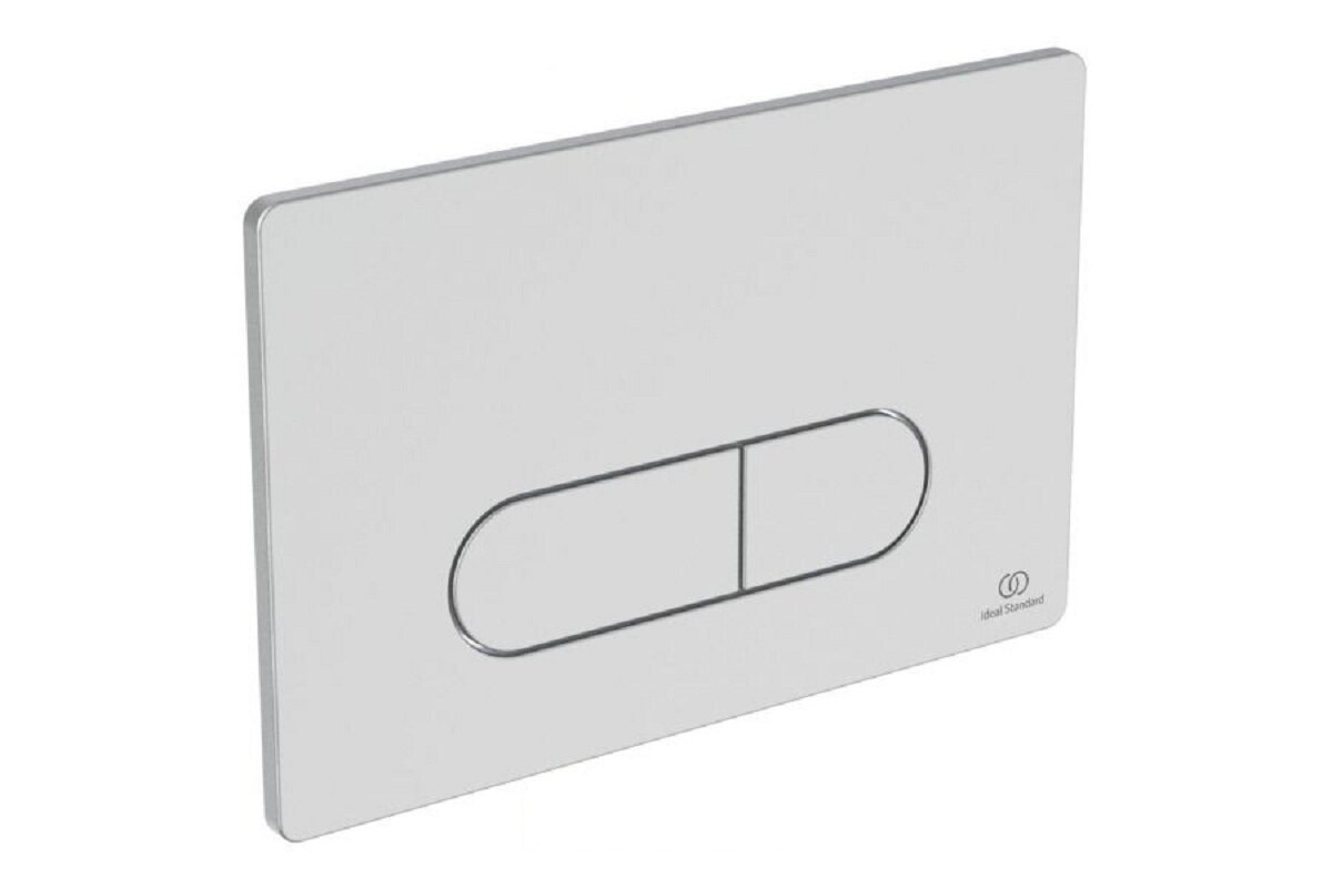 Изображение товара Клавиша Ideal Standard Oleas M1, R0115JG, механическая, матовый хром