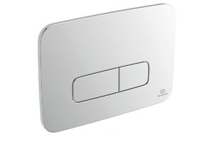 Изображение товара Клавиша Ideal Standard Oleas M3, R0123JG, механическая, матовый хром