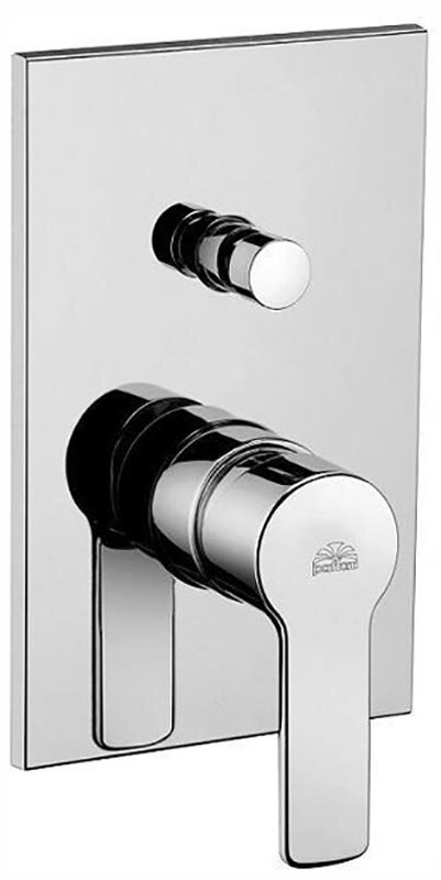 Изображение товара Смеситель для душа Paffoni Red RED015CR/М, с внутренней частью, хром