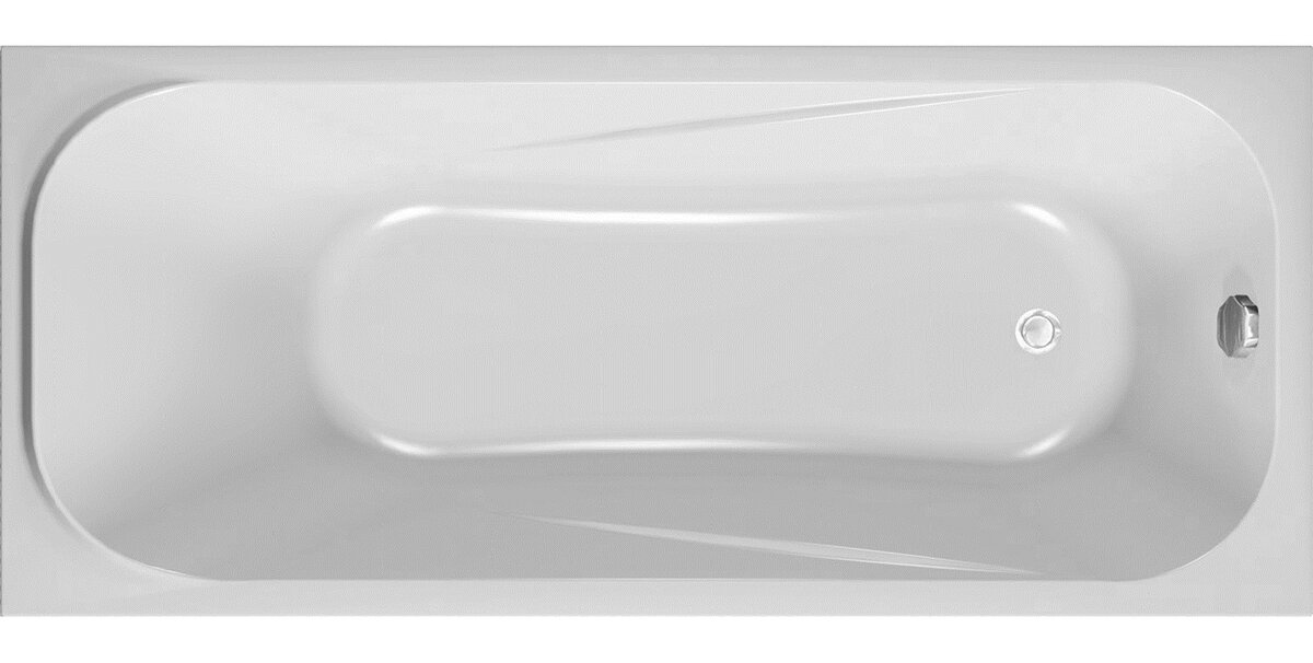 Изображение товара Акриловая ванна Kolpa-San String 180x80 см с гарантией 10 лет