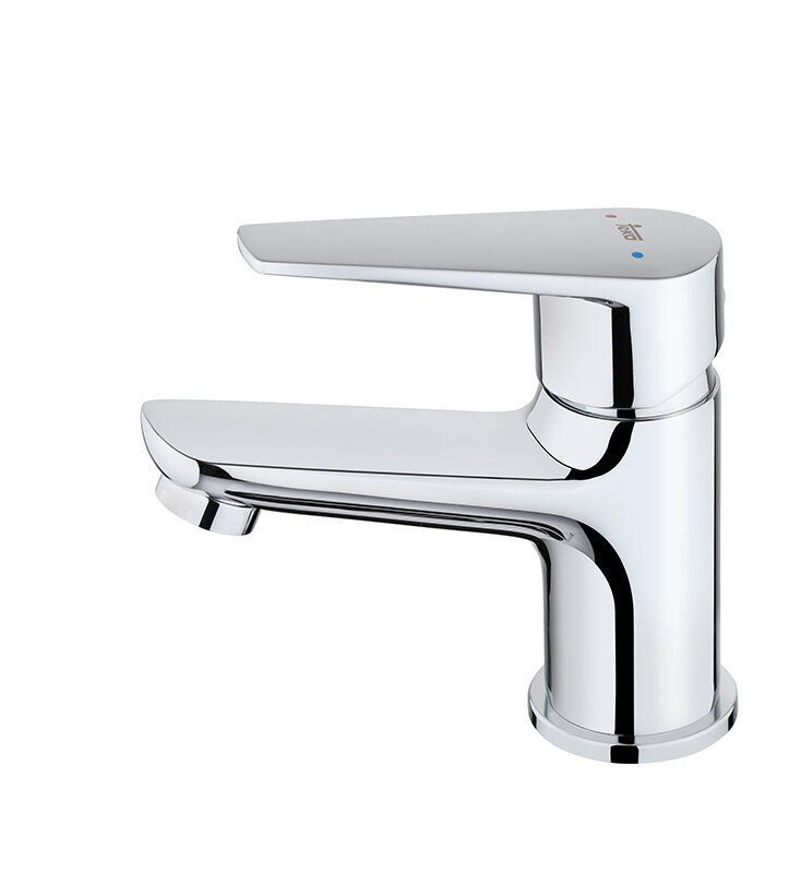 Изображение товара Смеситель Teka Sineu 833461280 Однорычажный хромированный