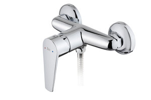 Изображение товара Смеситель Teka Sineu 832321200 для душа однорычажный хром Испания