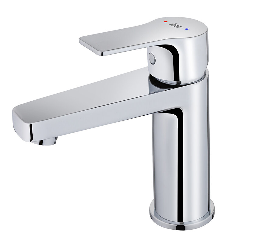 Изображение товара Смеситель для раковины Teka Manacor 843461280 хром однорычажный