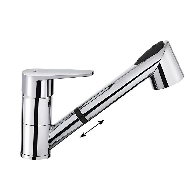 Изображение товара Смеситель Teka Manacor 469781210 для кухонной мойки