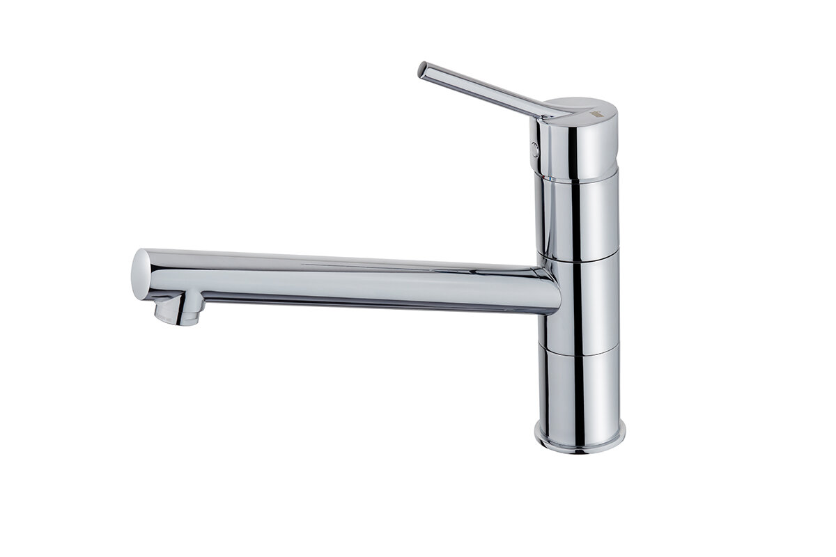 Изображение товара Смеситель для кухни Teka Kitchen 539930210 с поворотным изливом хром