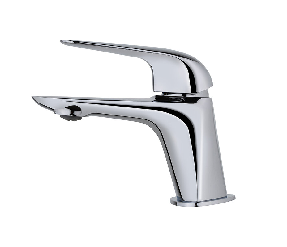 Изображение товара Смеситель Teka Itaca 673860210 для раковины с латунью и хромом