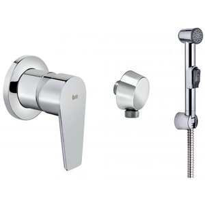 Изображение товара Гигиенический душ Teka Mallorca, 326176200, со смесителем, хром