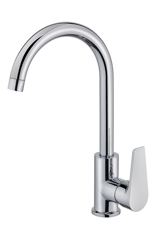 Изображение товара Смеситель Teka Mallorca 329156210 для кухонной мойки с поворотным изливом