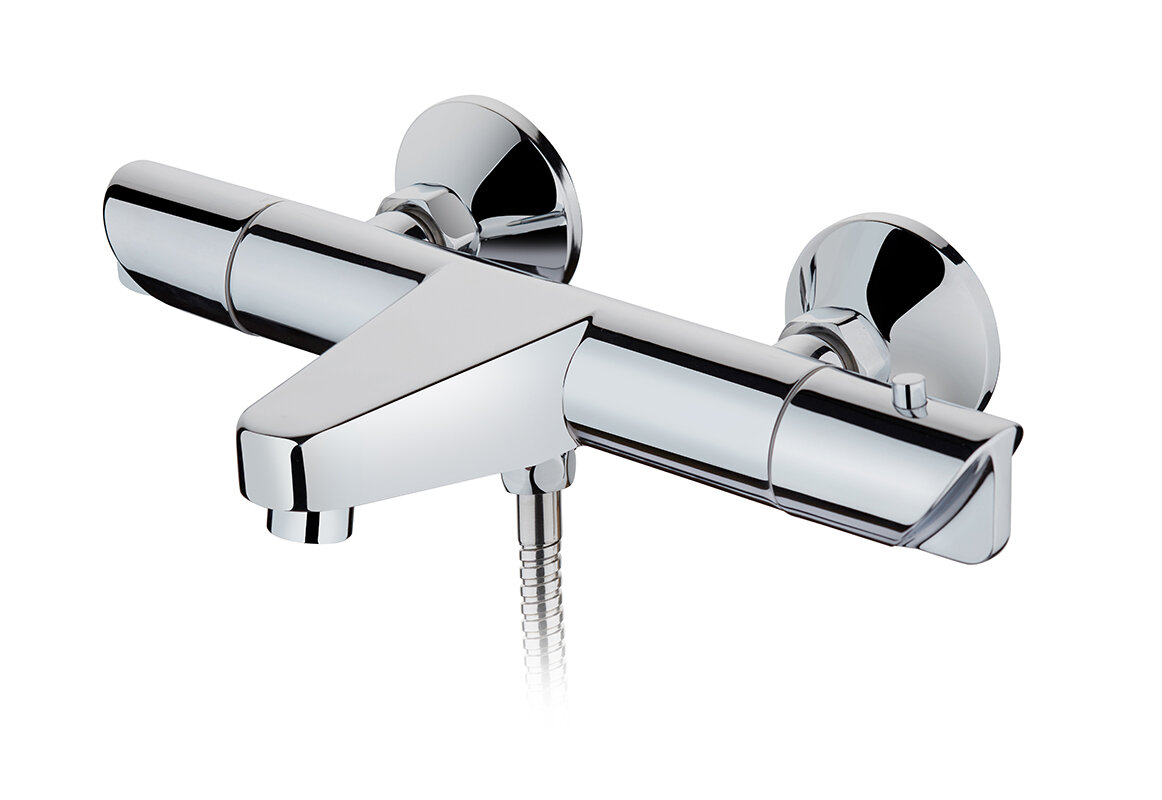 Изображение товара Смеситель Teka Mallorca 321916200 для ванны и душа, термостатический