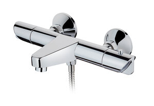 Изображение товара Смеситель Teka Mallorca 321916200 для ванны и душа, термостатический