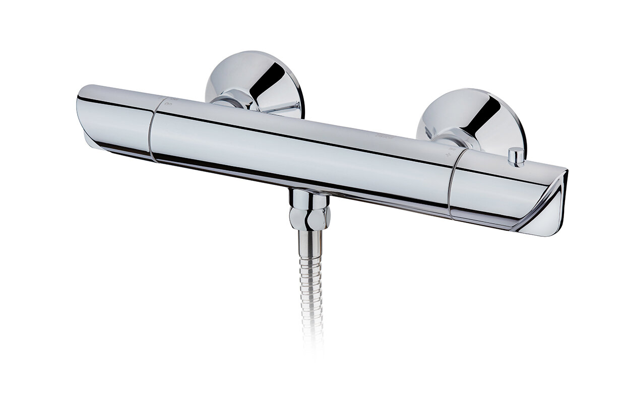 Изображение товара Смеситель Teka Mallorca 322016200 для душа термостатический