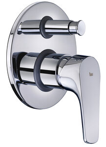 Изображение товара Смеситель Teka Alcudia 461716200 для ванны и душа, хром, внутренняя установка