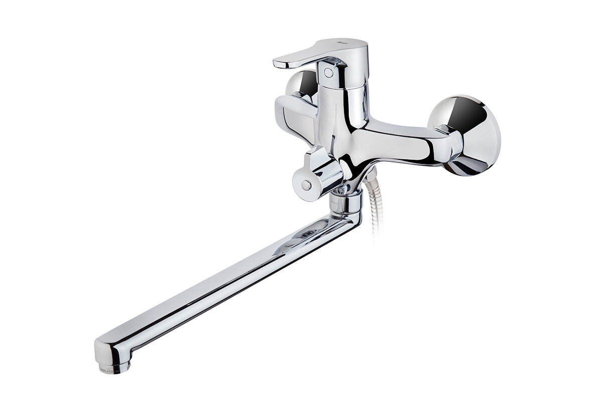 Изображение товара Смеситель Teka Salina 271216250 для ванны и душа