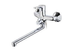 Изображение товара Смеситель Teka Salina 271216250 для ванны и душа