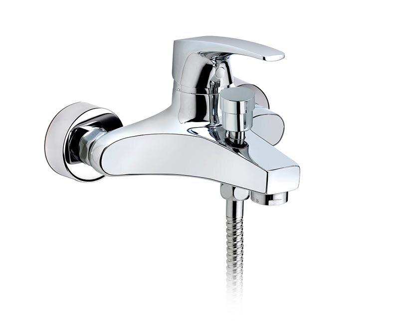 Изображение товара Смеситель Teka Deia 401216200 для ванны и душа