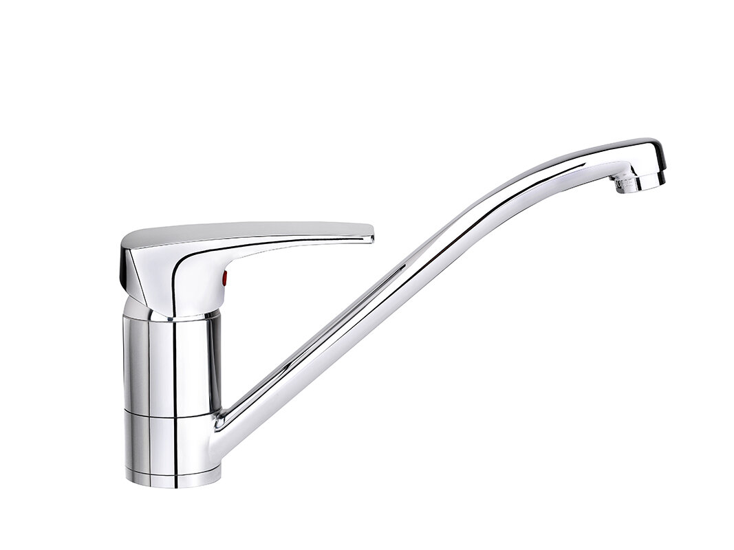 Изображение товара Смеситель Teka Deia 409136210 22.3 см, хром