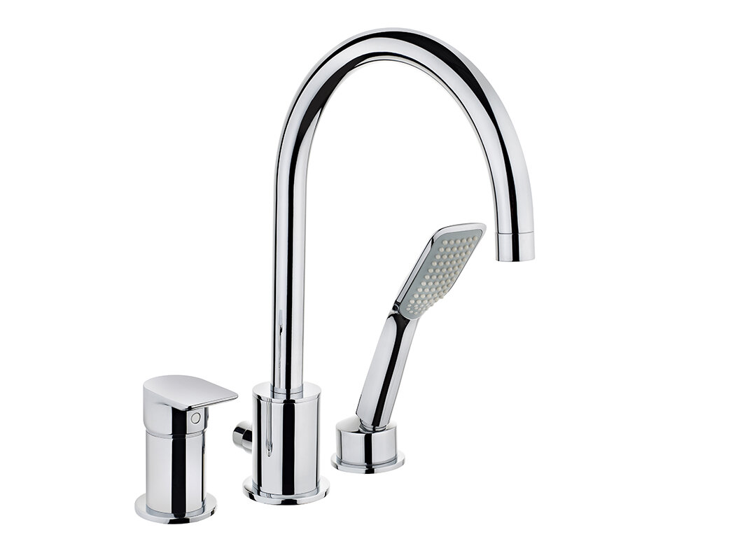 Изображение товара Смеситель Teka Formentera 621520200 для ванны и душа