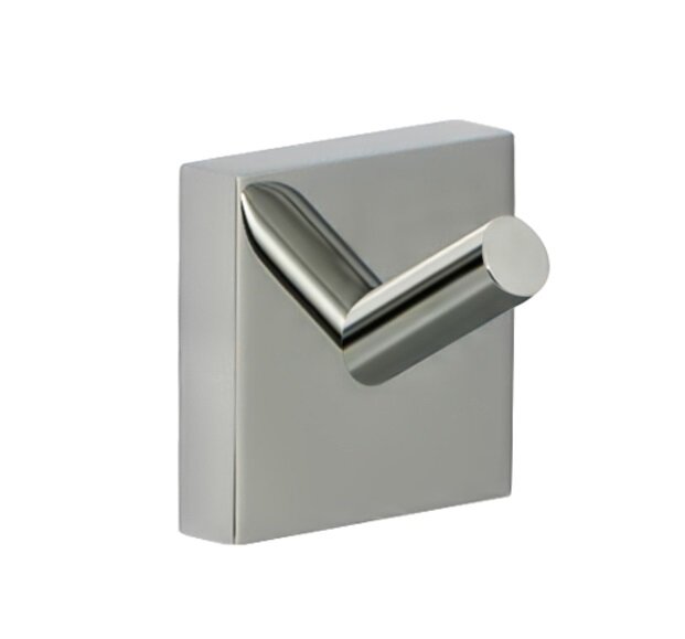 Изображение товара Крючок Iddis Edifice 4,5x3,7 см латунь хром настенный