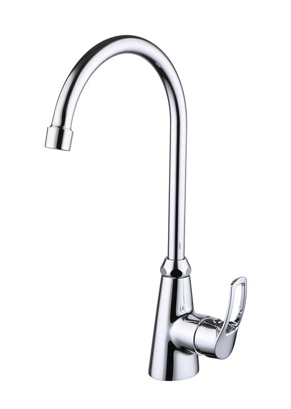 Изображение товара Смеситель Zenta Линдо ГринЛайн Z1701 для кухни хром