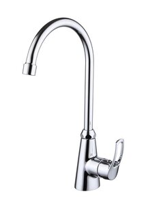 Изображение товара Смеситель Zenta Линдо ГринЛайн Z1701 для кухни хром