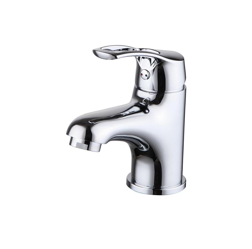 Изображение товара Смеситель Zenta Линдо ГринЛайн Z1706 для раковины, хром