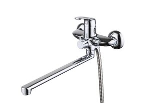 Изображение товара Смеситель Zenta Линдо ГринЛайн Z1802 для ванны и душа