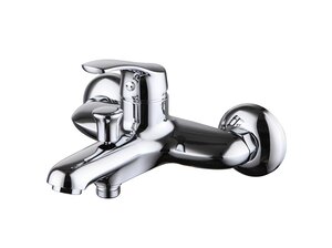 Изображение товара Смеситель Zenta Линдо ГринЛайн Z1803 для ванны и душа, хром