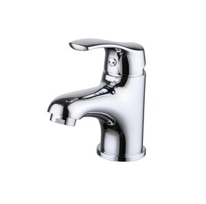 Изображение товара Смеситель для раковины Zenta Линдо ГринЛайн Z1806 хром однорычажный