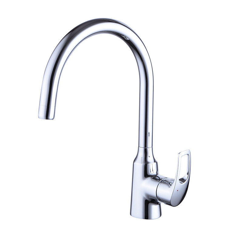 Изображение товара Смеситель Zenta Старк Z1901 для кухни, хром