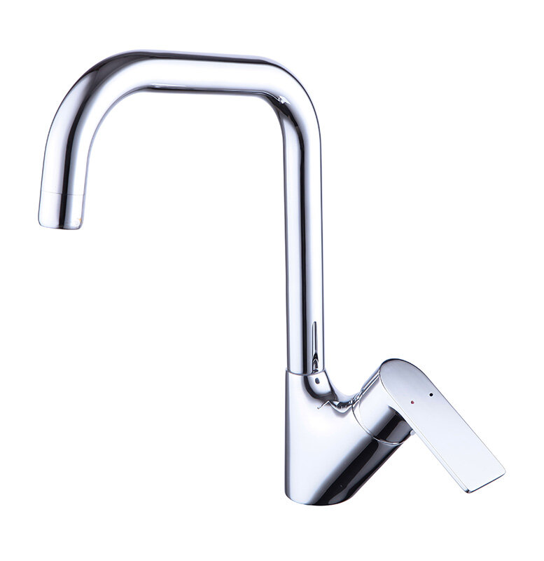 Изображение товара Смеситель Zenta Найс Z2201 для кухни, хром